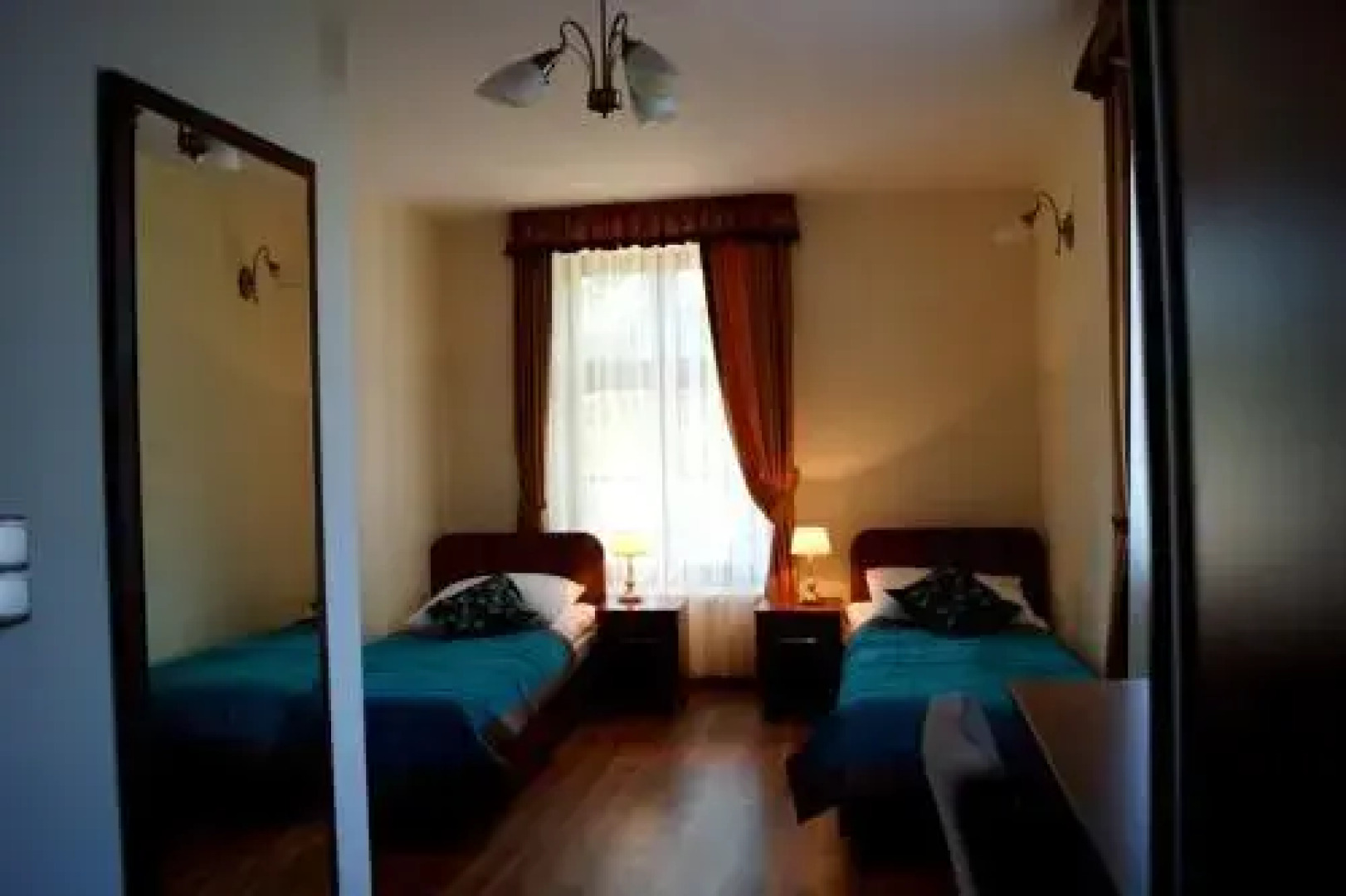 Pałac Parkowy w Parnowie