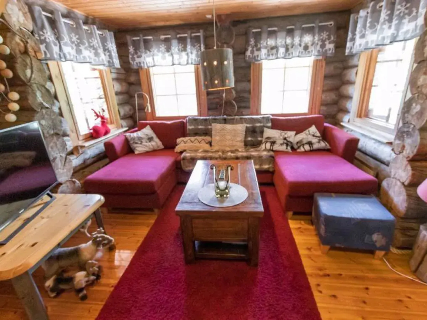 House Lomaperä Ylläsjärvi