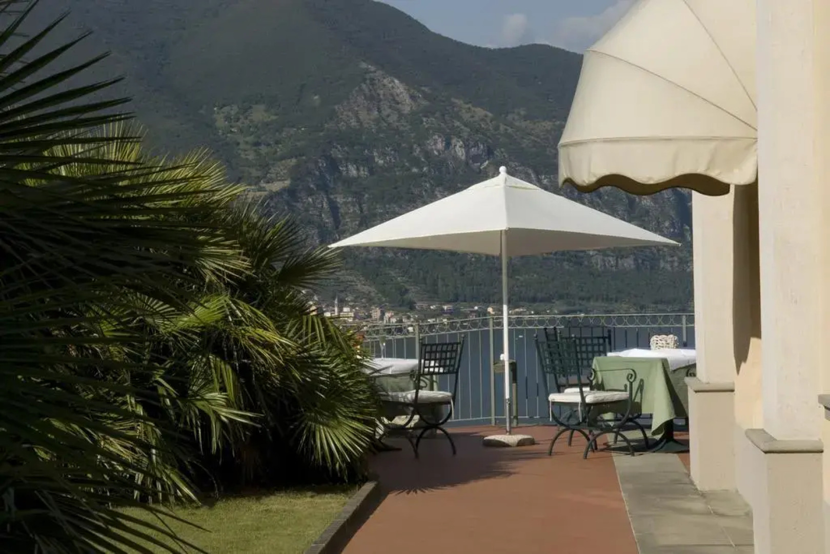 Romantik Hotel Relais Mirabella Iseo