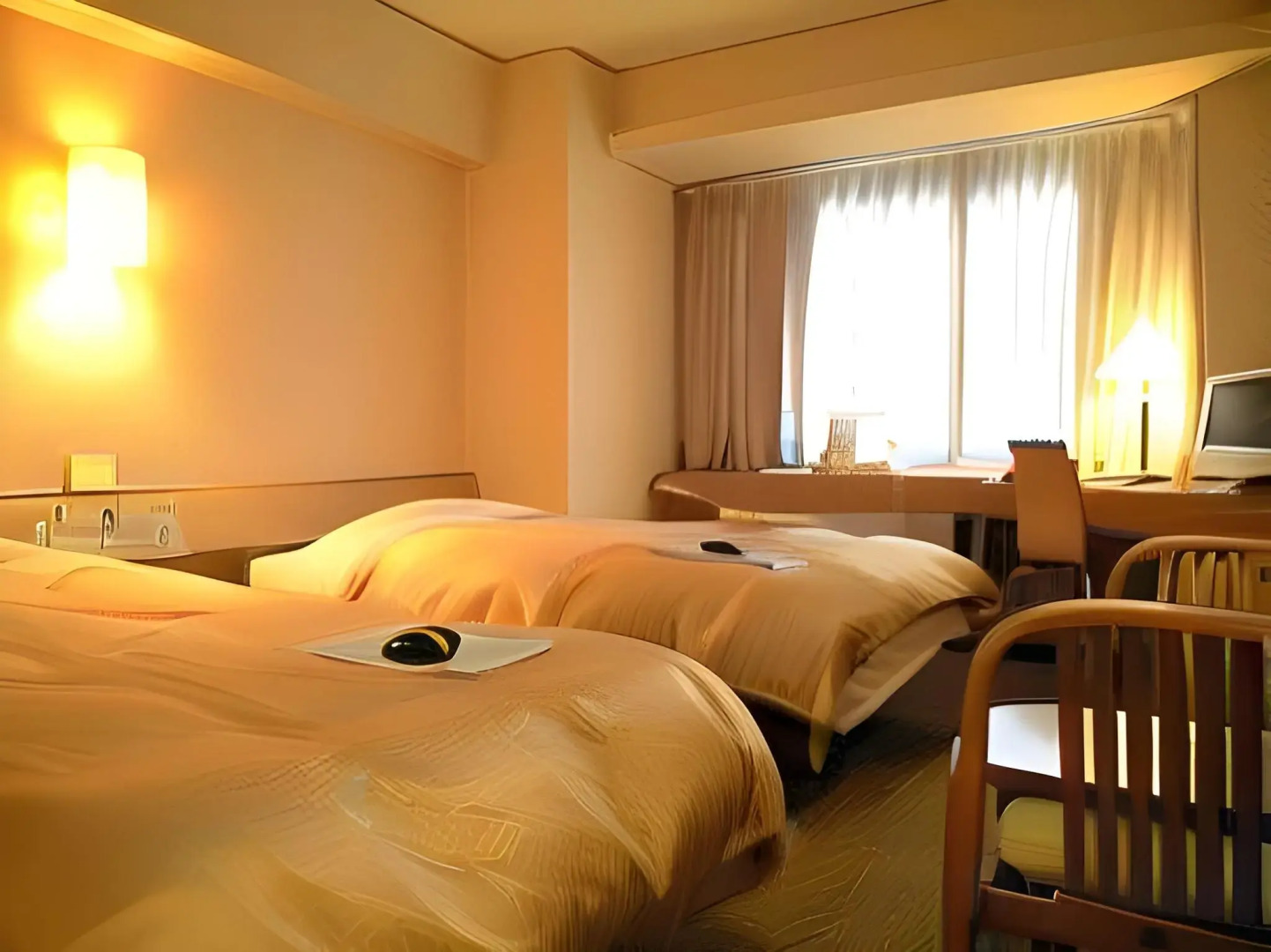 Hotel Crown Hills Okaya