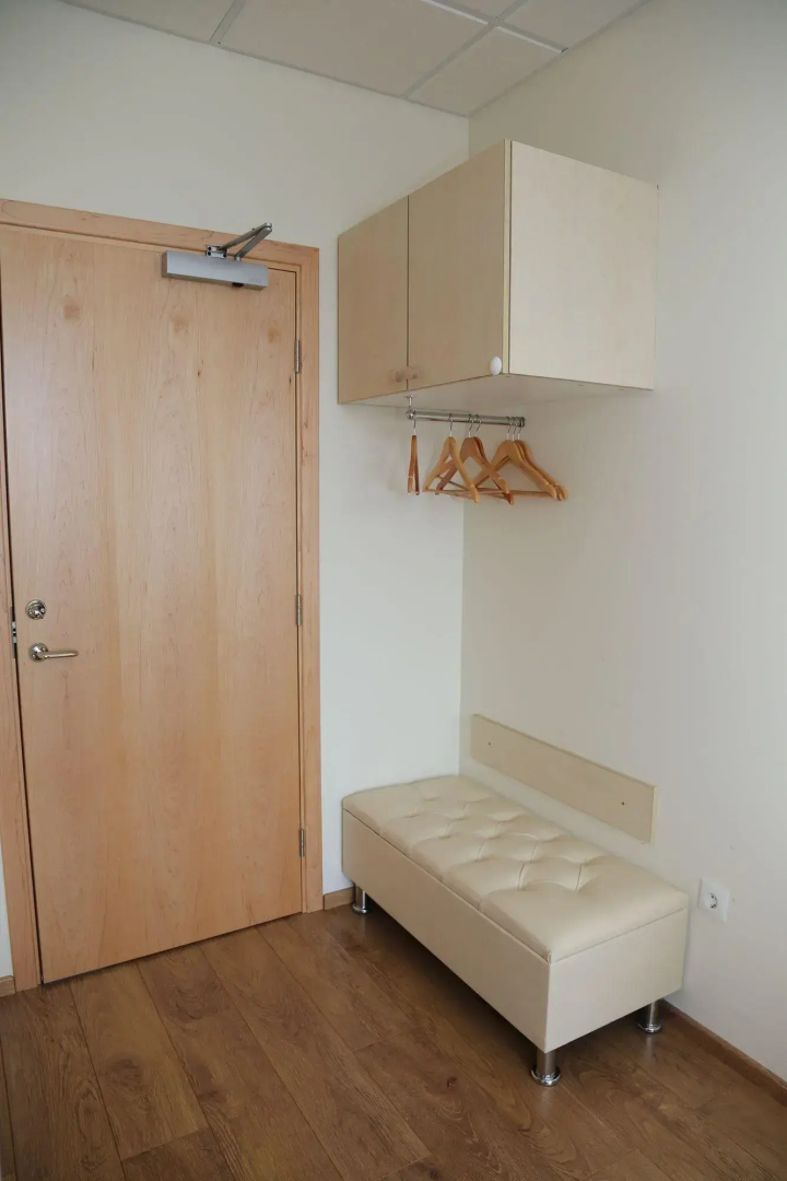 Отель Kjarnalundur