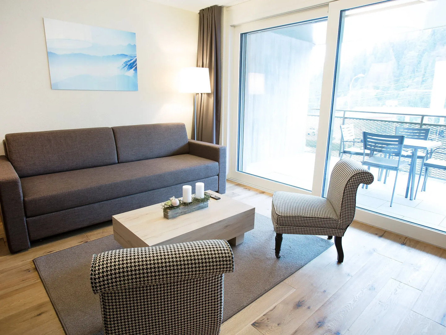 Peaks Place Apartment-Hotel & Spa