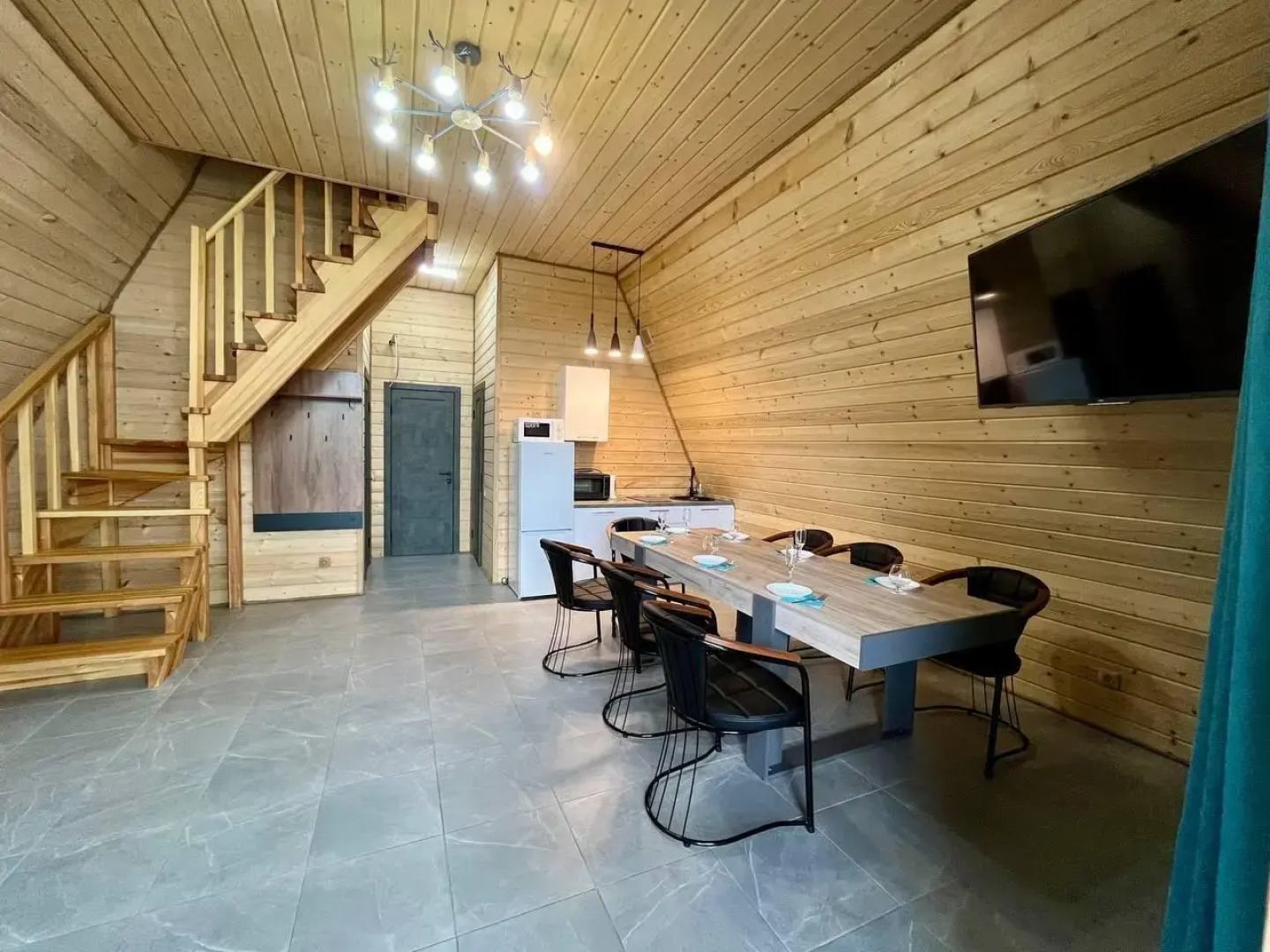 Коттедж на базе отдыха АлексА