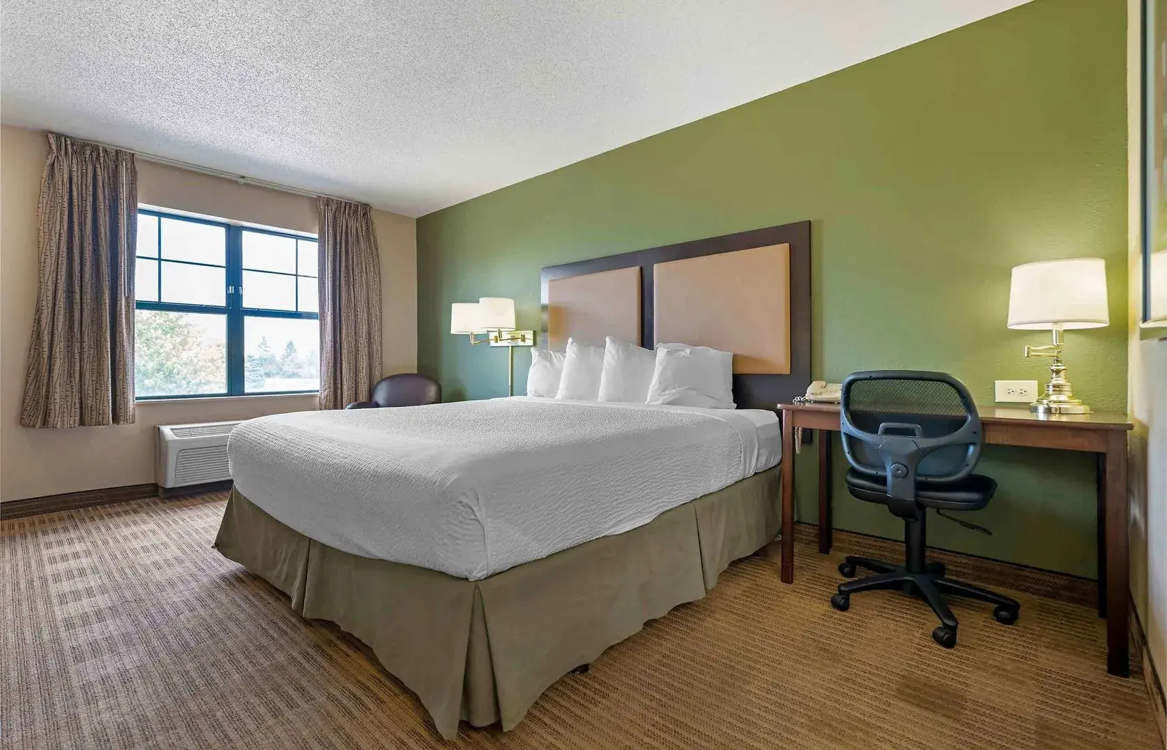 Extended Stay America Select Suites Chicago Hanover Park