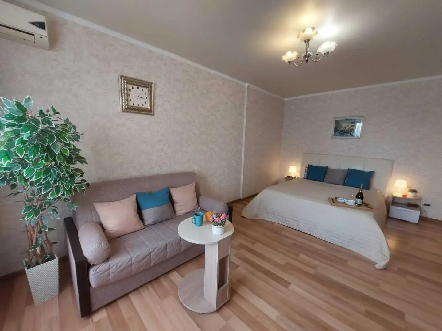 Апартаменты на улице Селезнёва 4Б