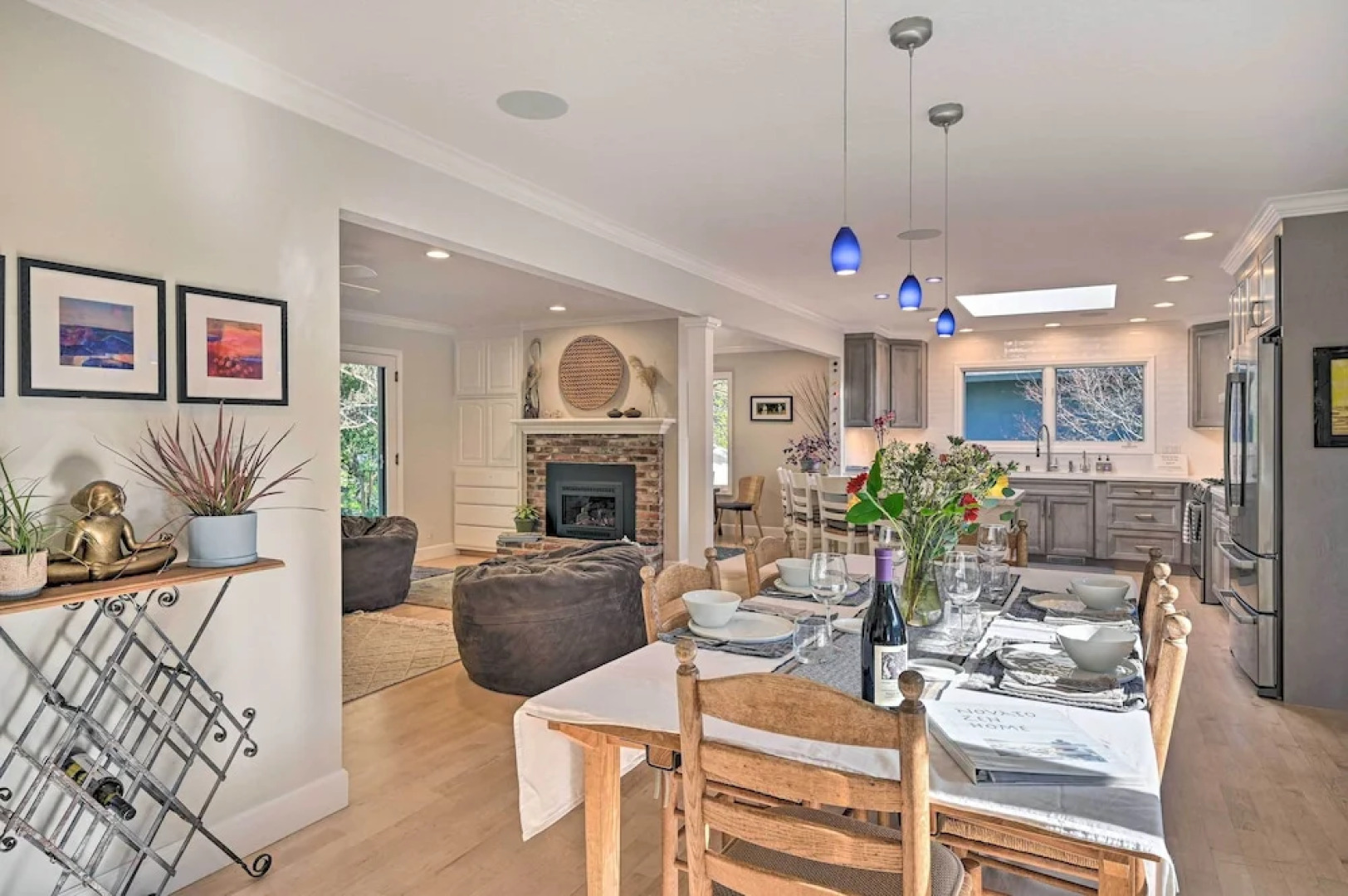 Novato Getaway: Pool, Hot Tub, Near SF Bay!