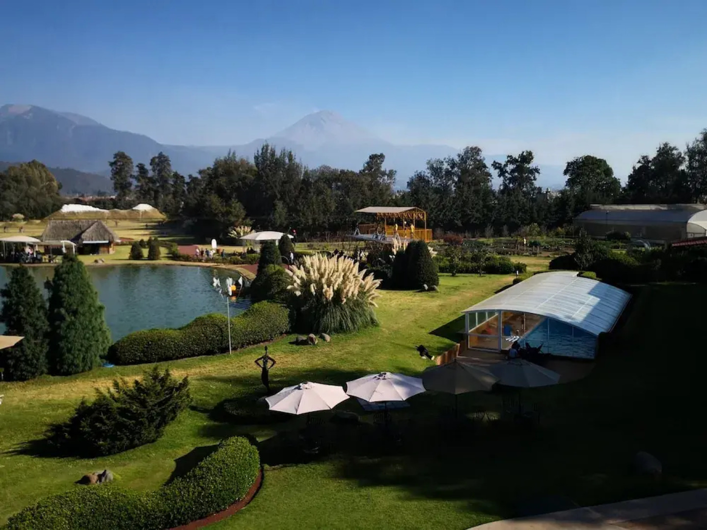 Hotel & Spa Hacienda Panoaya