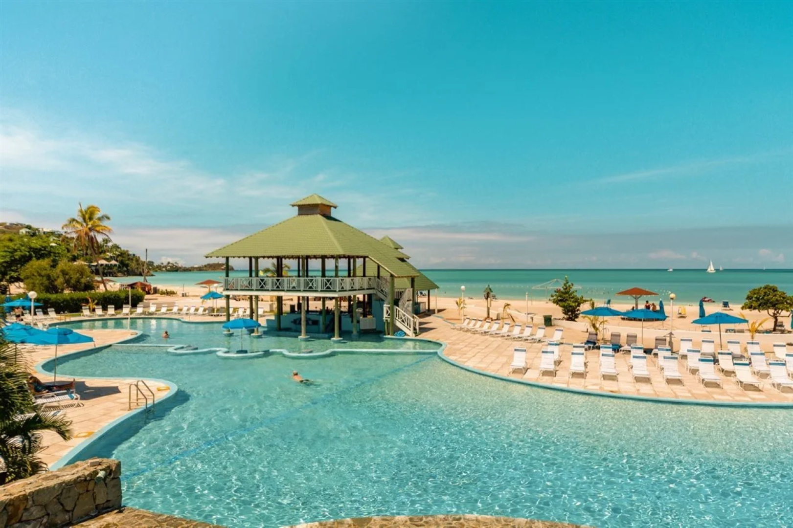 Starfish Jolly Beach Resort All Inclusive
