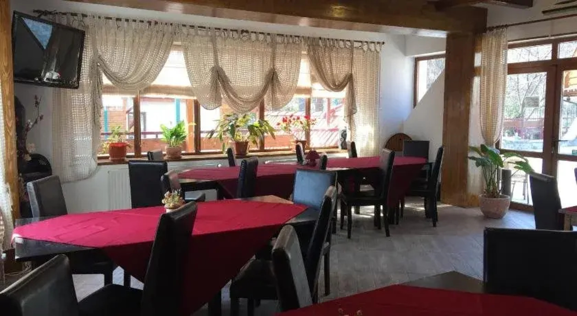 Pensiunea Green Park Brasov