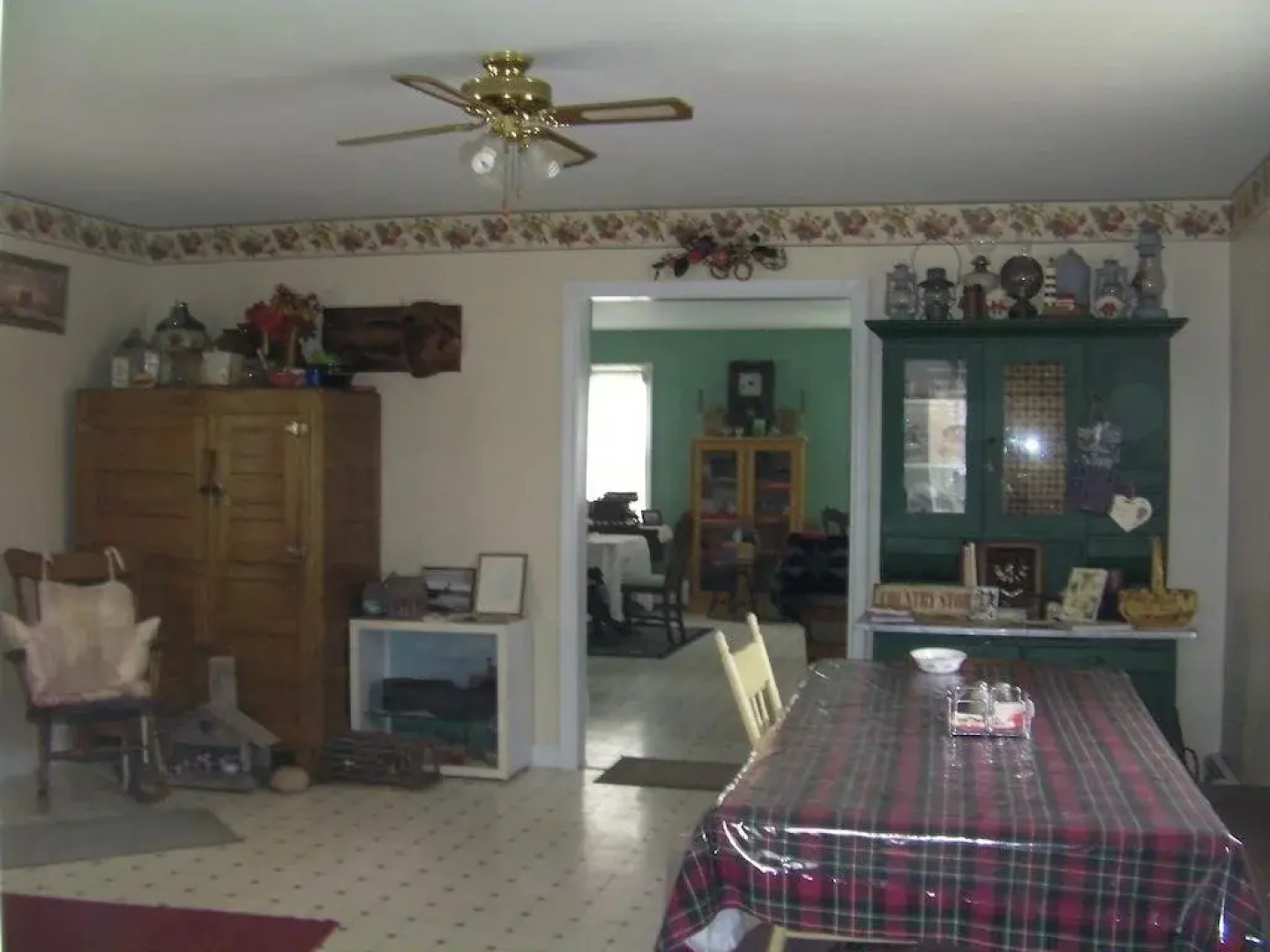 Stewart Harbourside Cottage