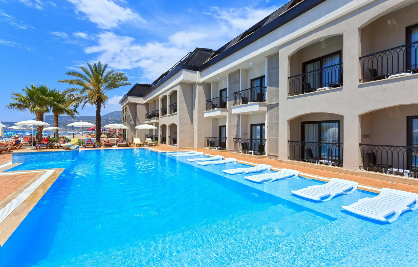 Alaaddin Beach Hotel - Adults Only