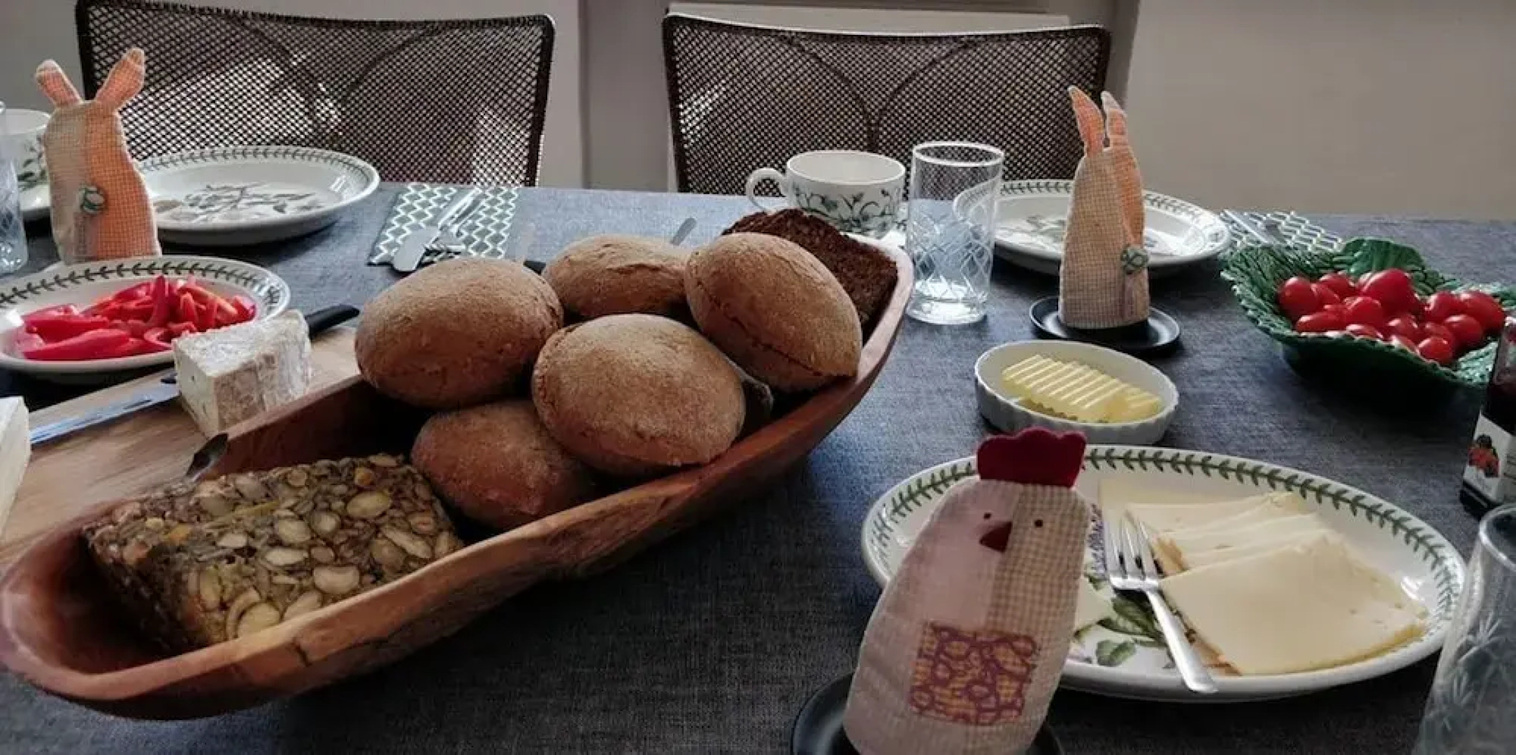 Hjarbæk Bed and Breakfast