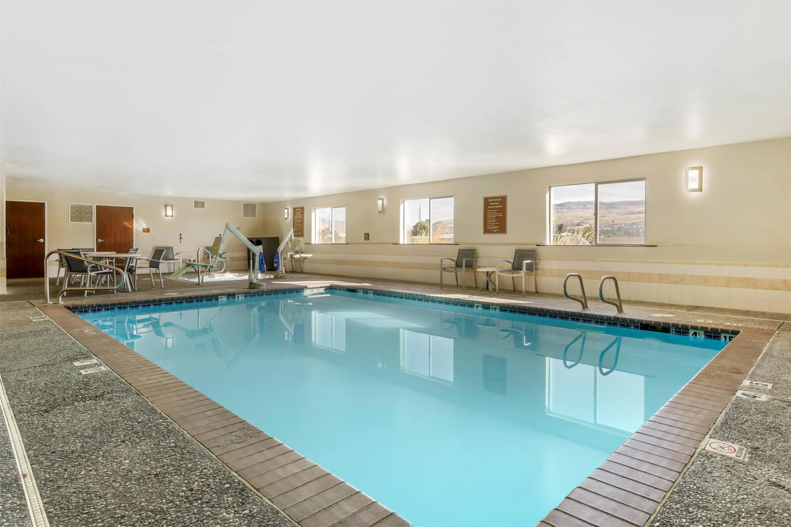 Best Western Plus Wenatchee Downtown Hotel