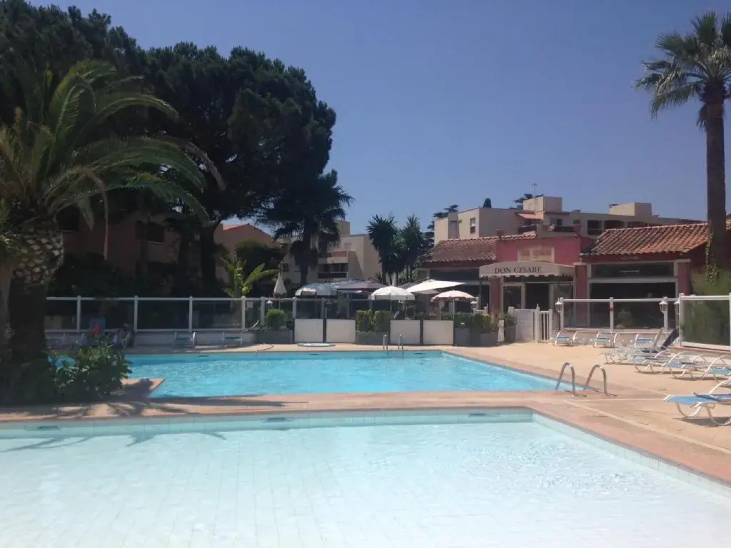 Appartement T2 De Standing Au Pied Des Plages