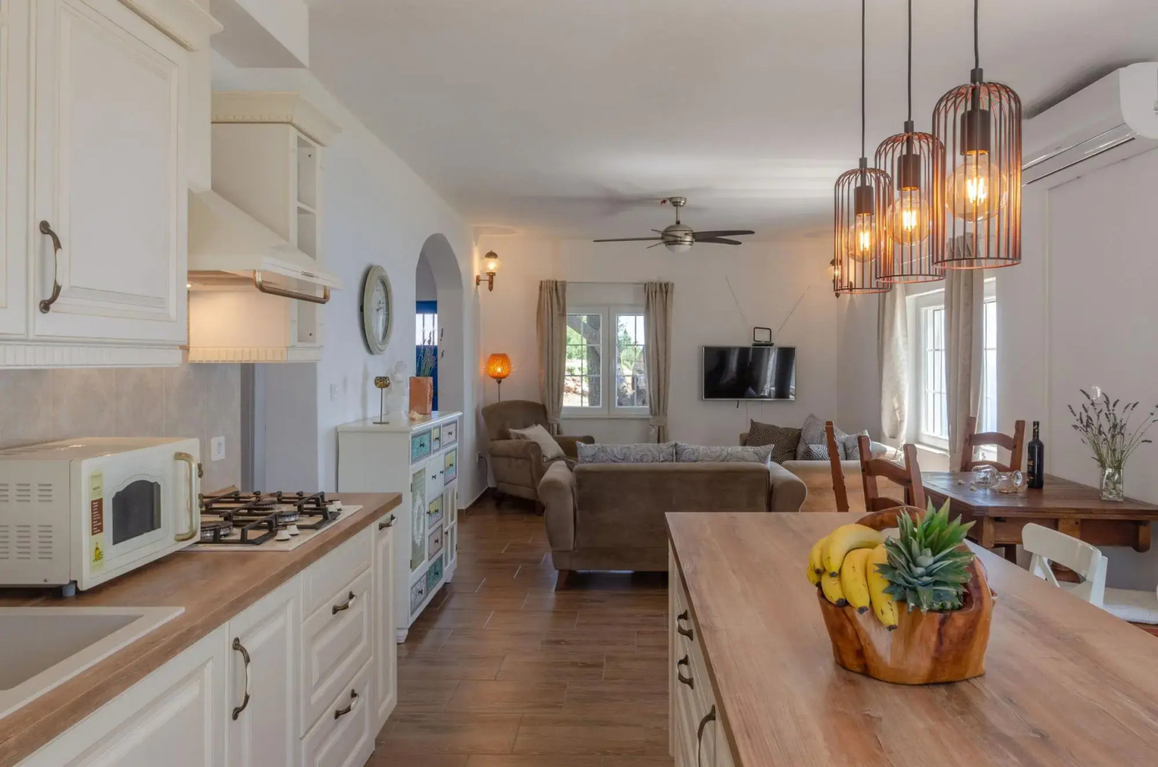 House Deja Blue in Orebic