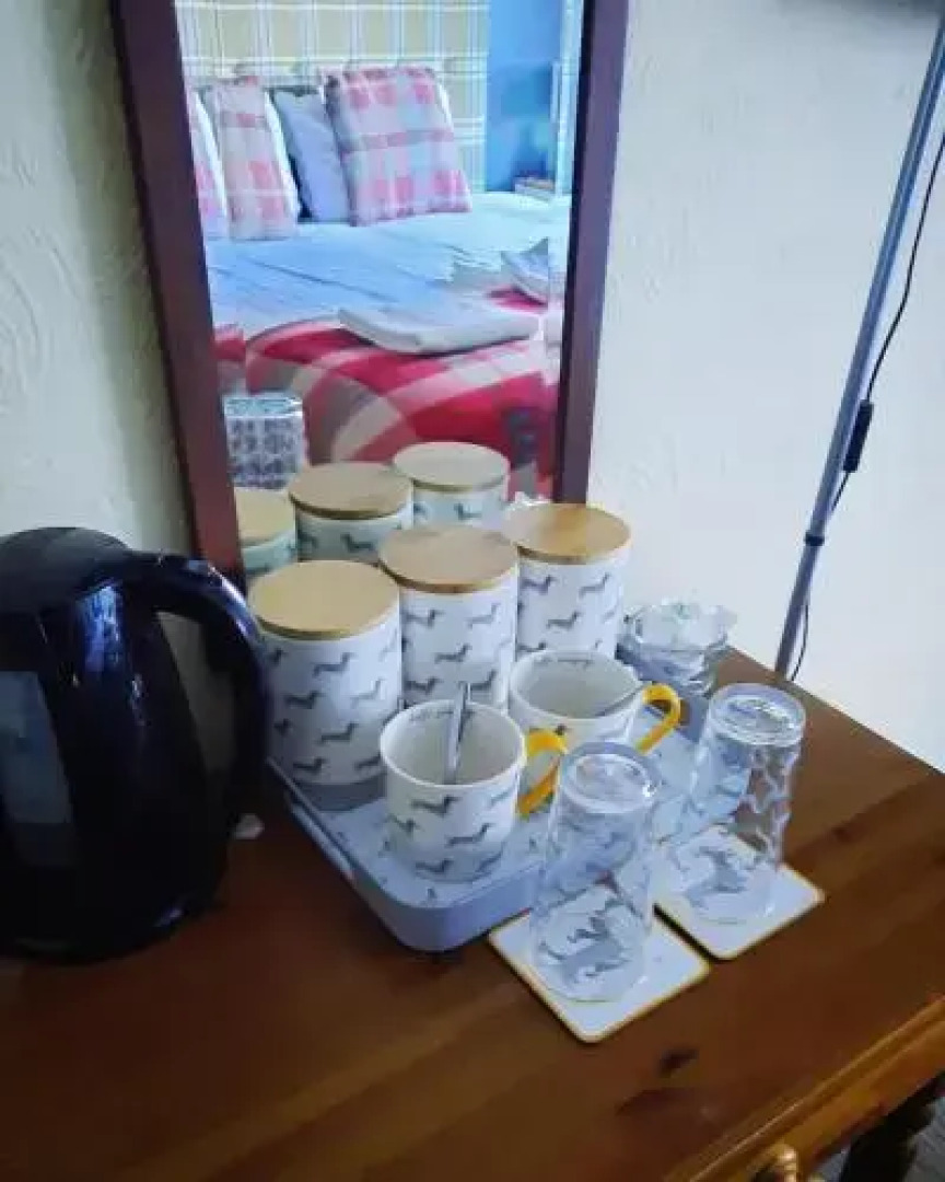 The Coach and Horses Inn