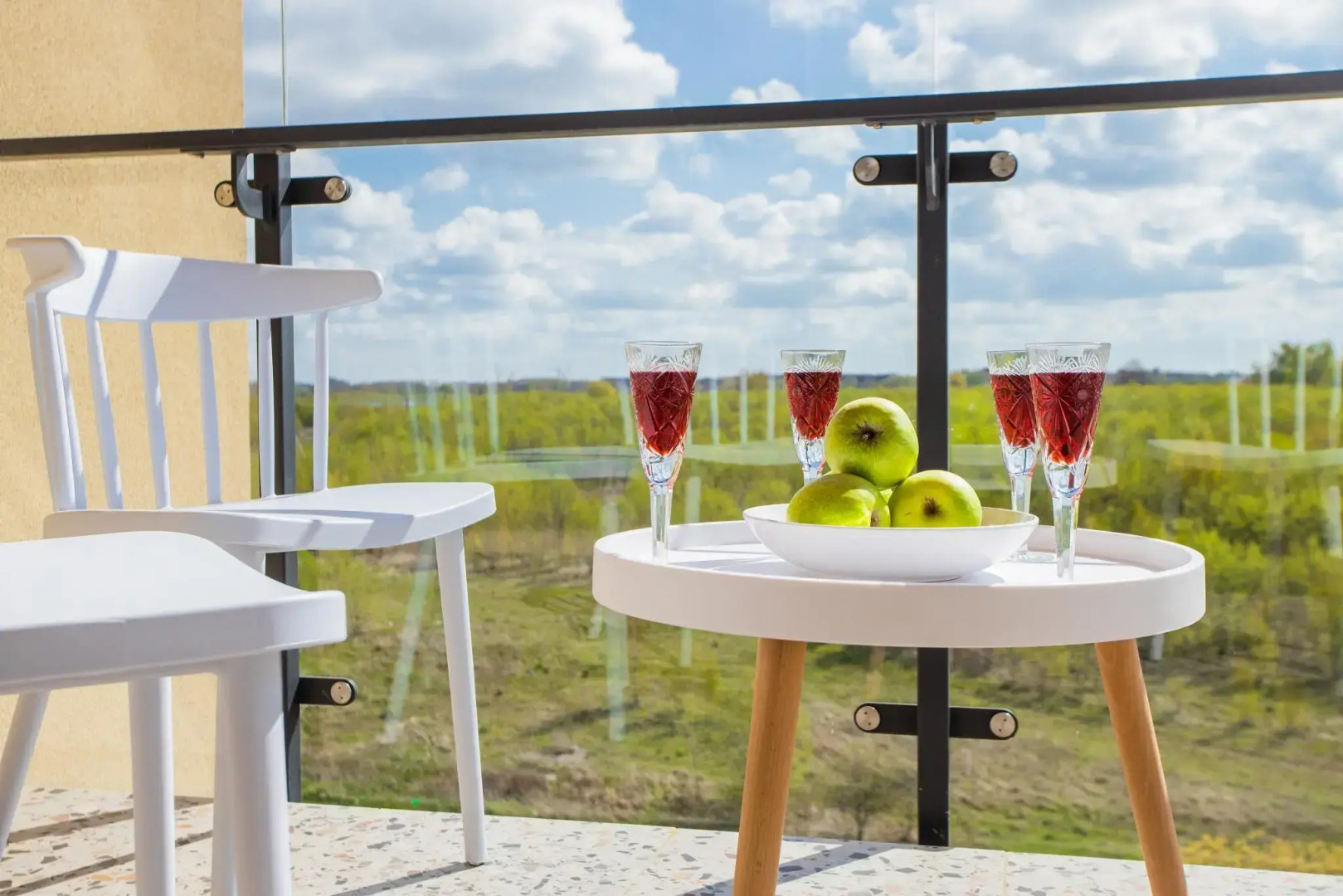 Апарт-отель Солнечный