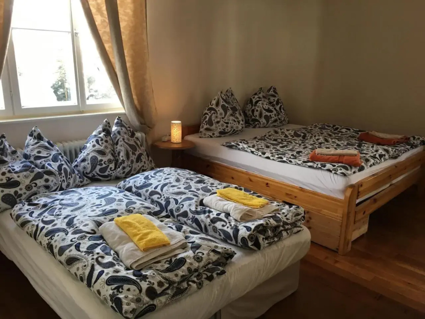 Forest Home Untertal