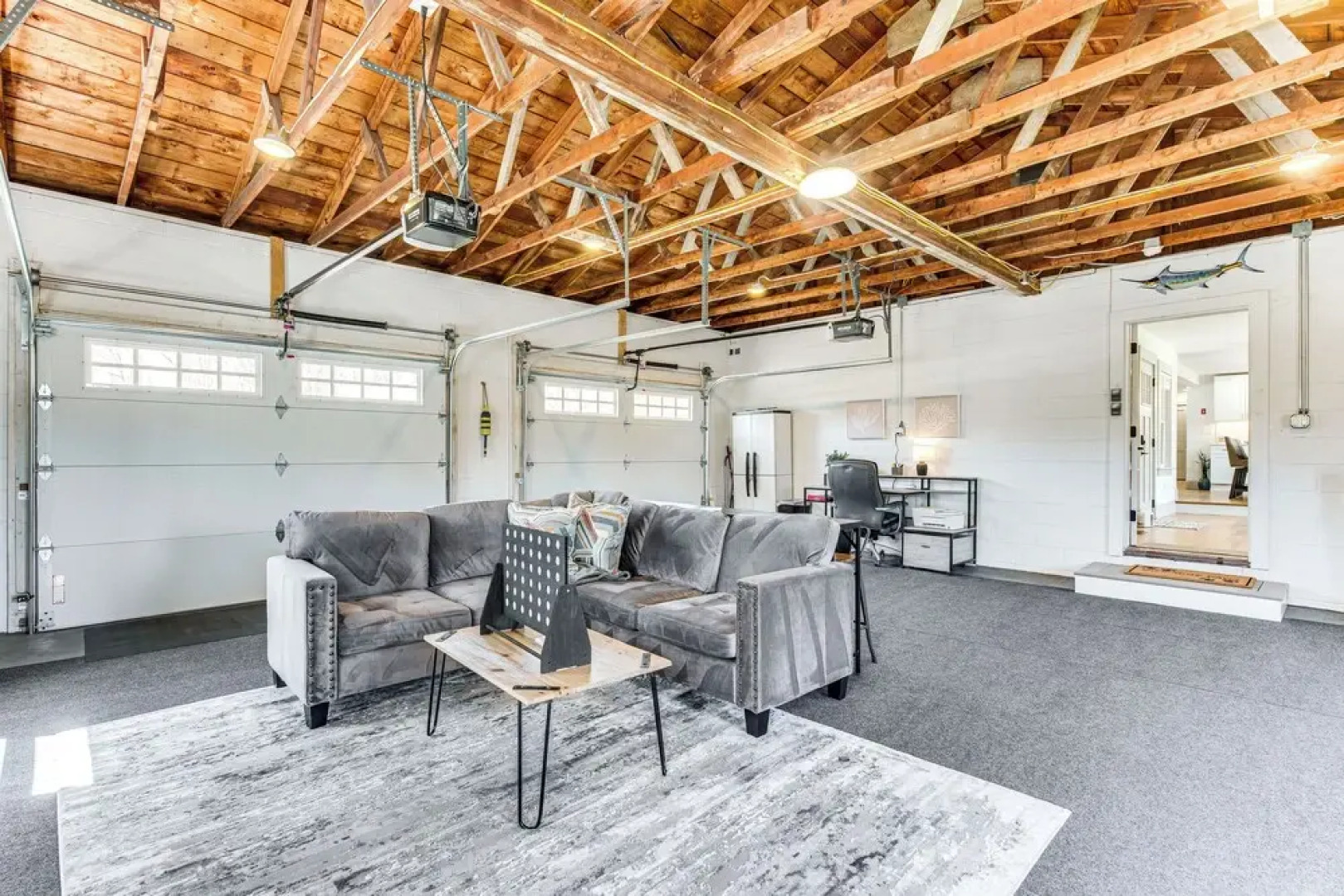 Beautiful Eliot Retreat w/ Fire Pit & Game Room!