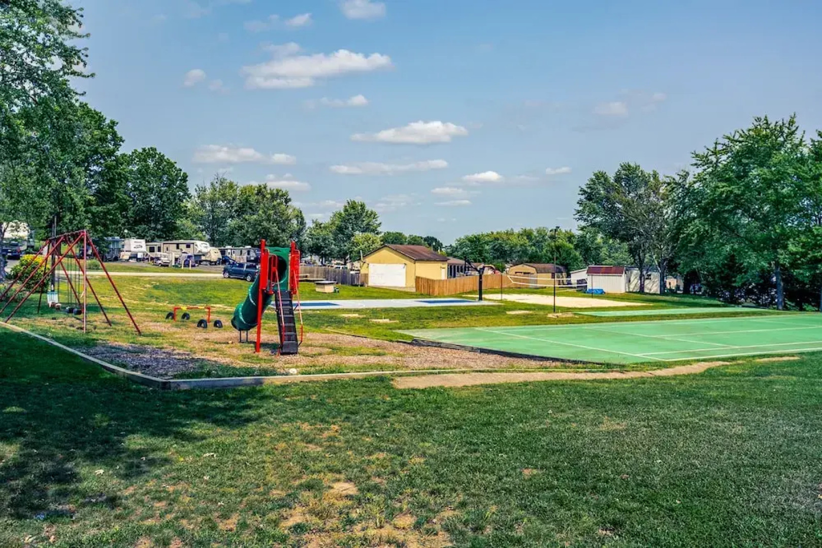 Round Top Campground