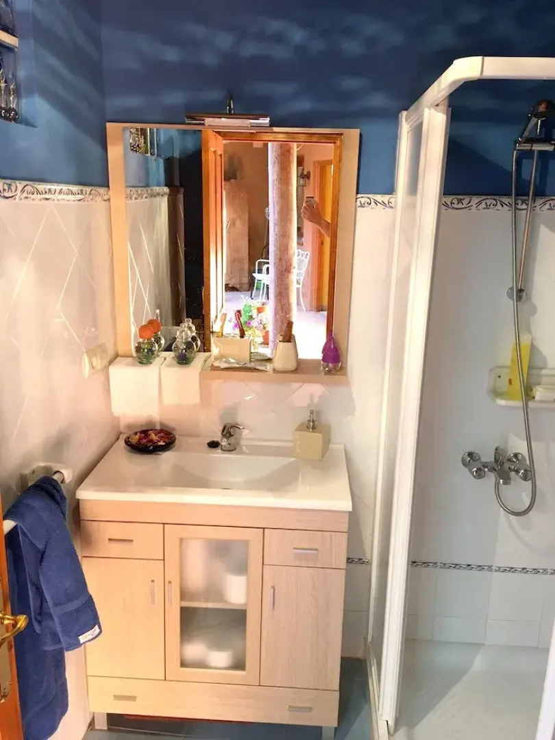 House With 4 Bedrooms in Veguellina de Órbigo, With Furnished Terrace