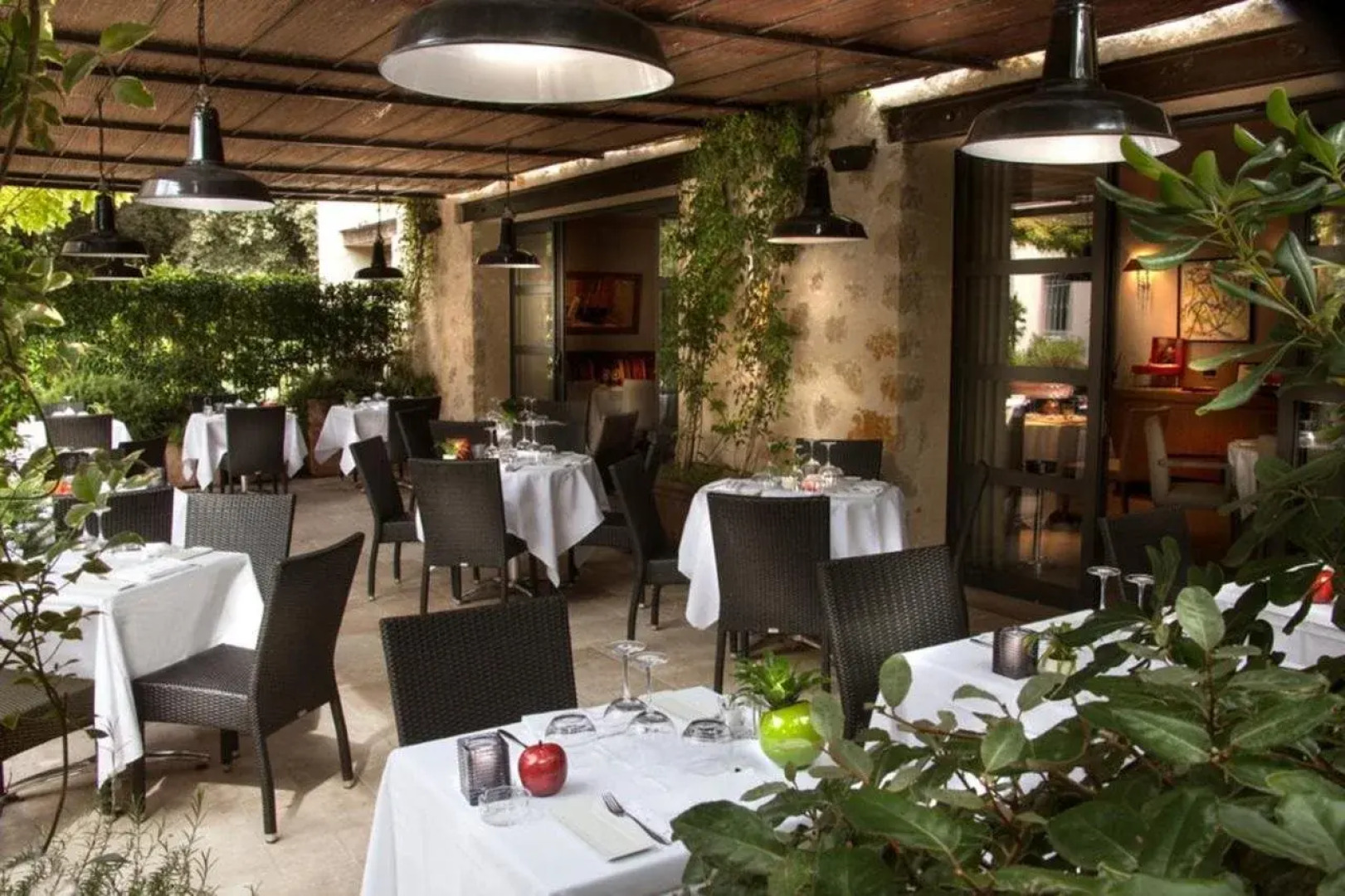 Les Mas du Grand Vallon