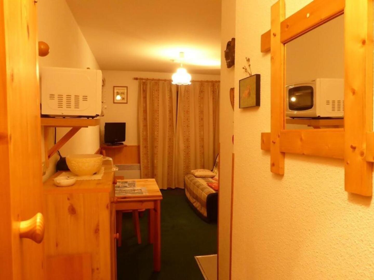 Appartement Arêches-Beaufort, 2 pièces, 4 personnes - FR-1-342-249