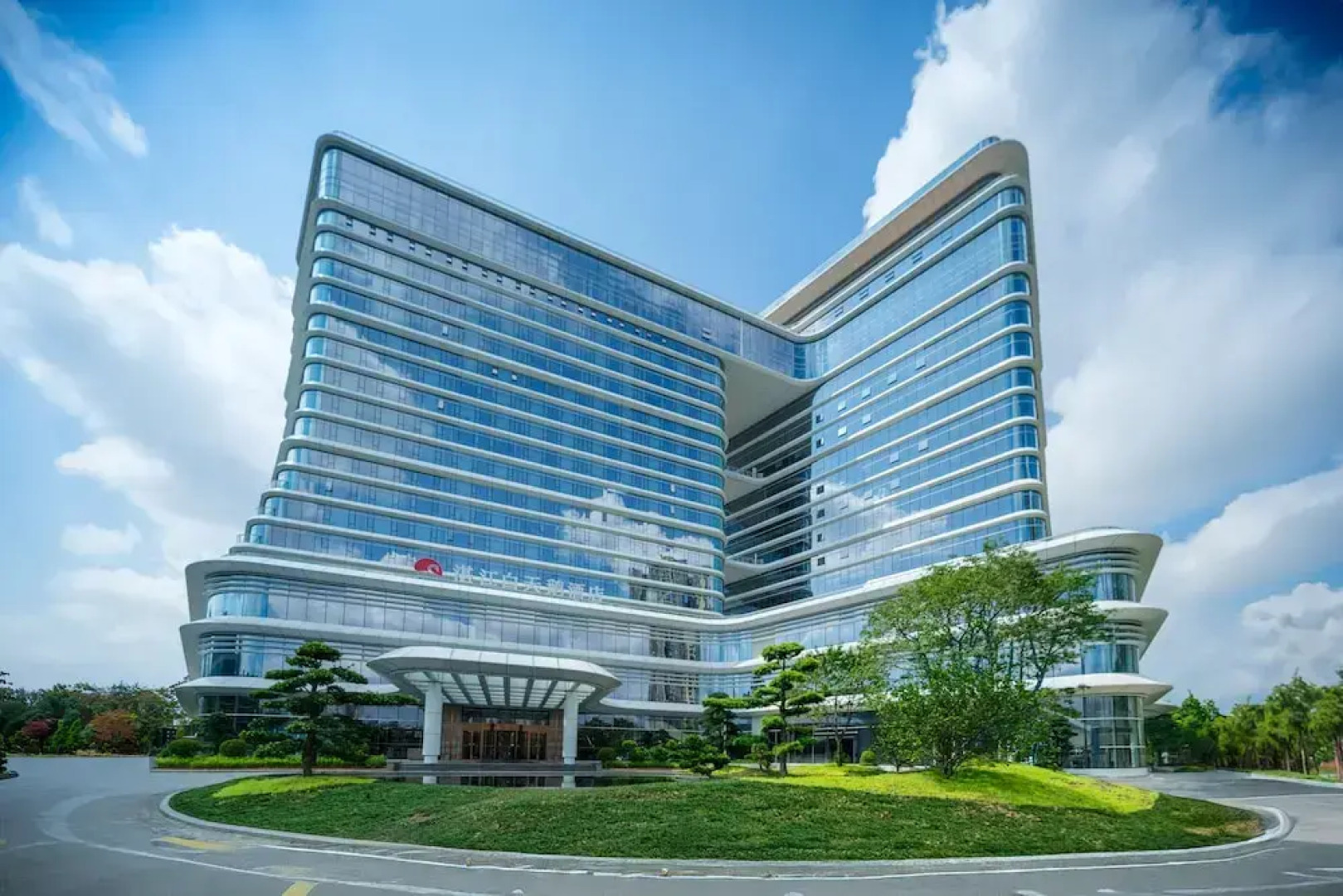 White Swan Hotel Zhangjiang