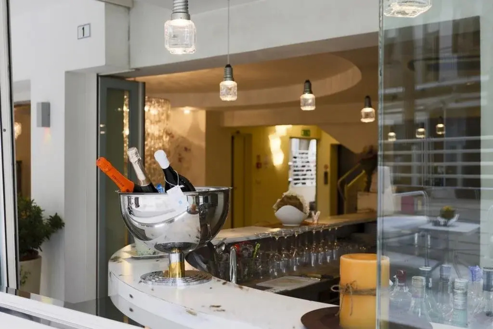 Hotel Caribia Pinarella