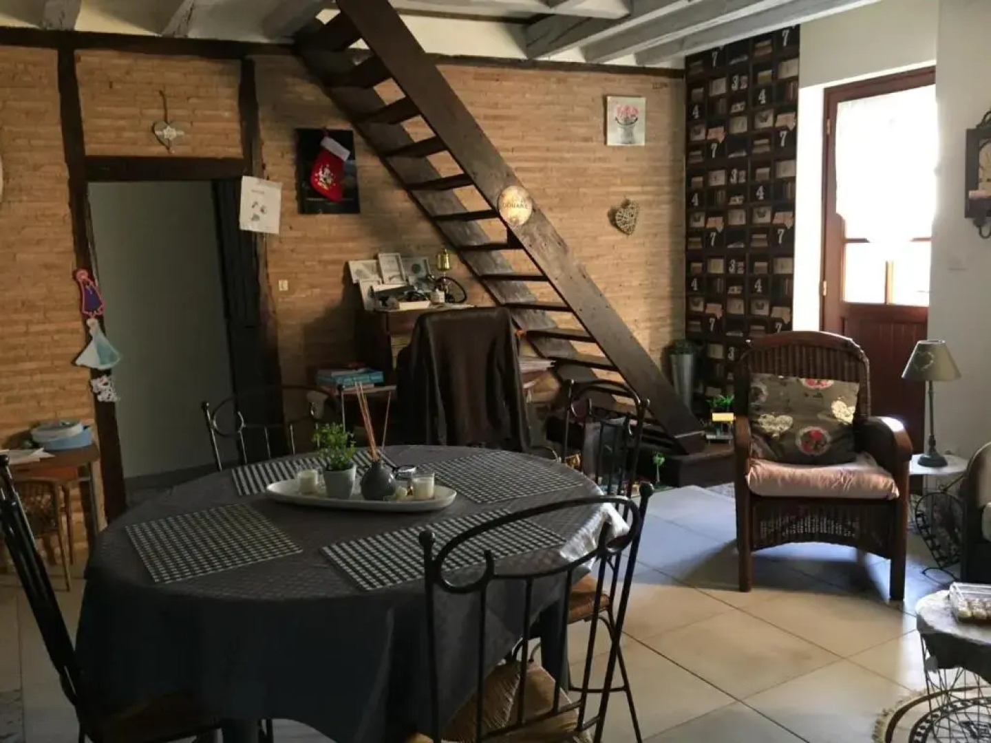 Maison prés du Circuit 24H du Mans