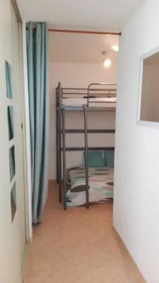 appartement T2bis idealement situé au bord du lac marin de Vieux Boucau