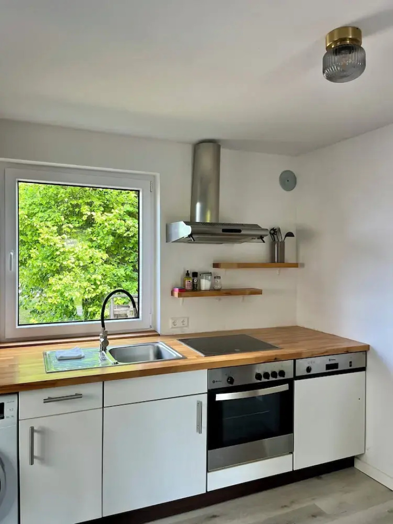 Schwabenperle Apartments