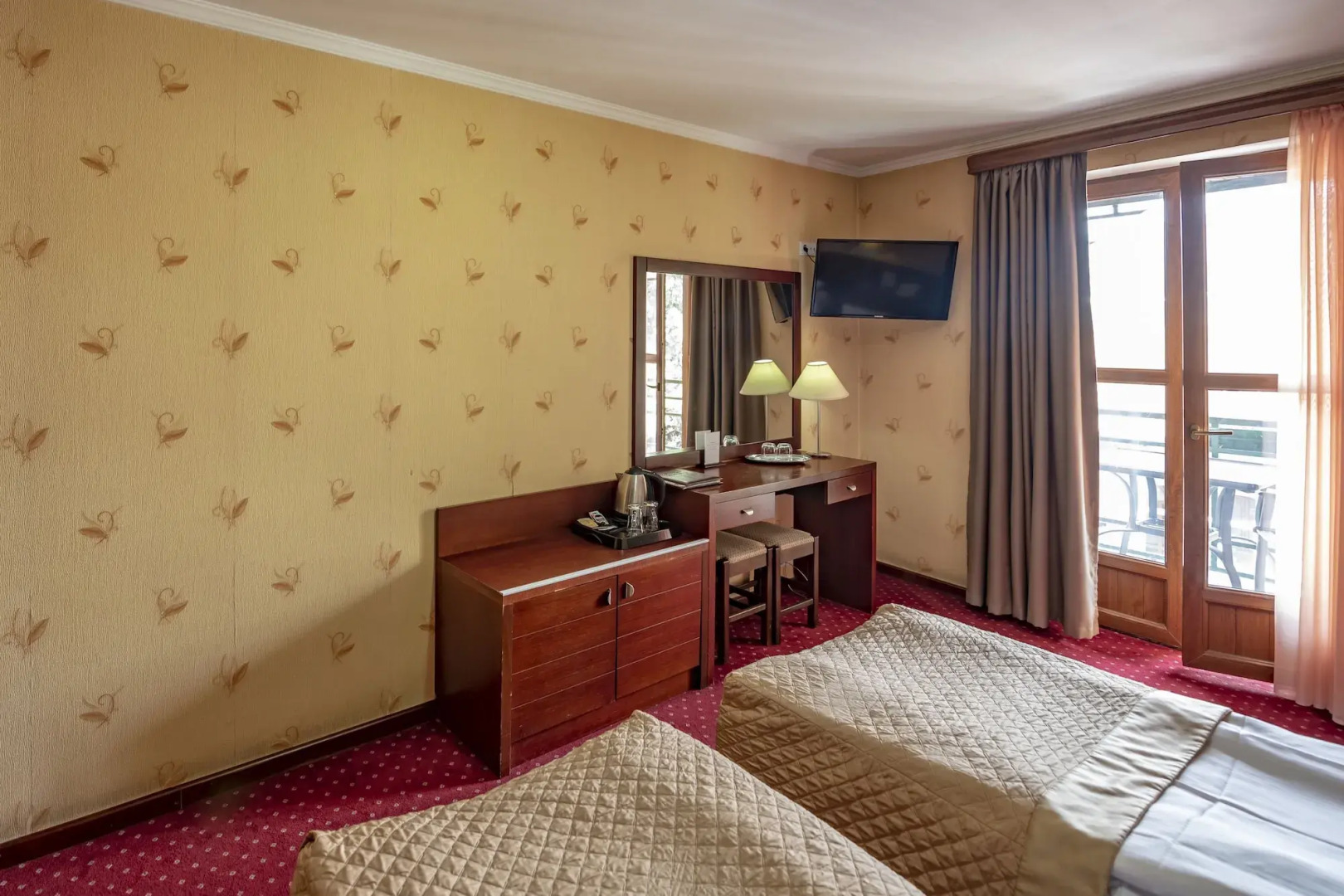 Отель New Kopala