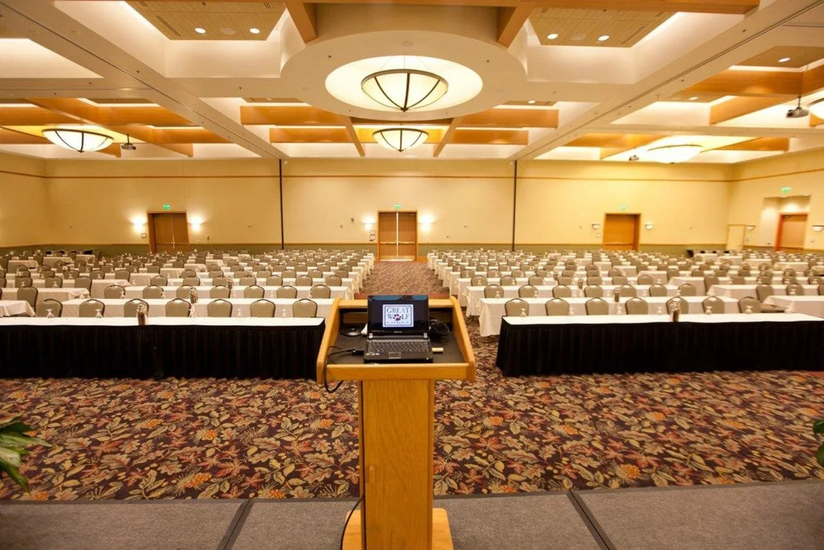 Great Wolf Lodge Grapevine