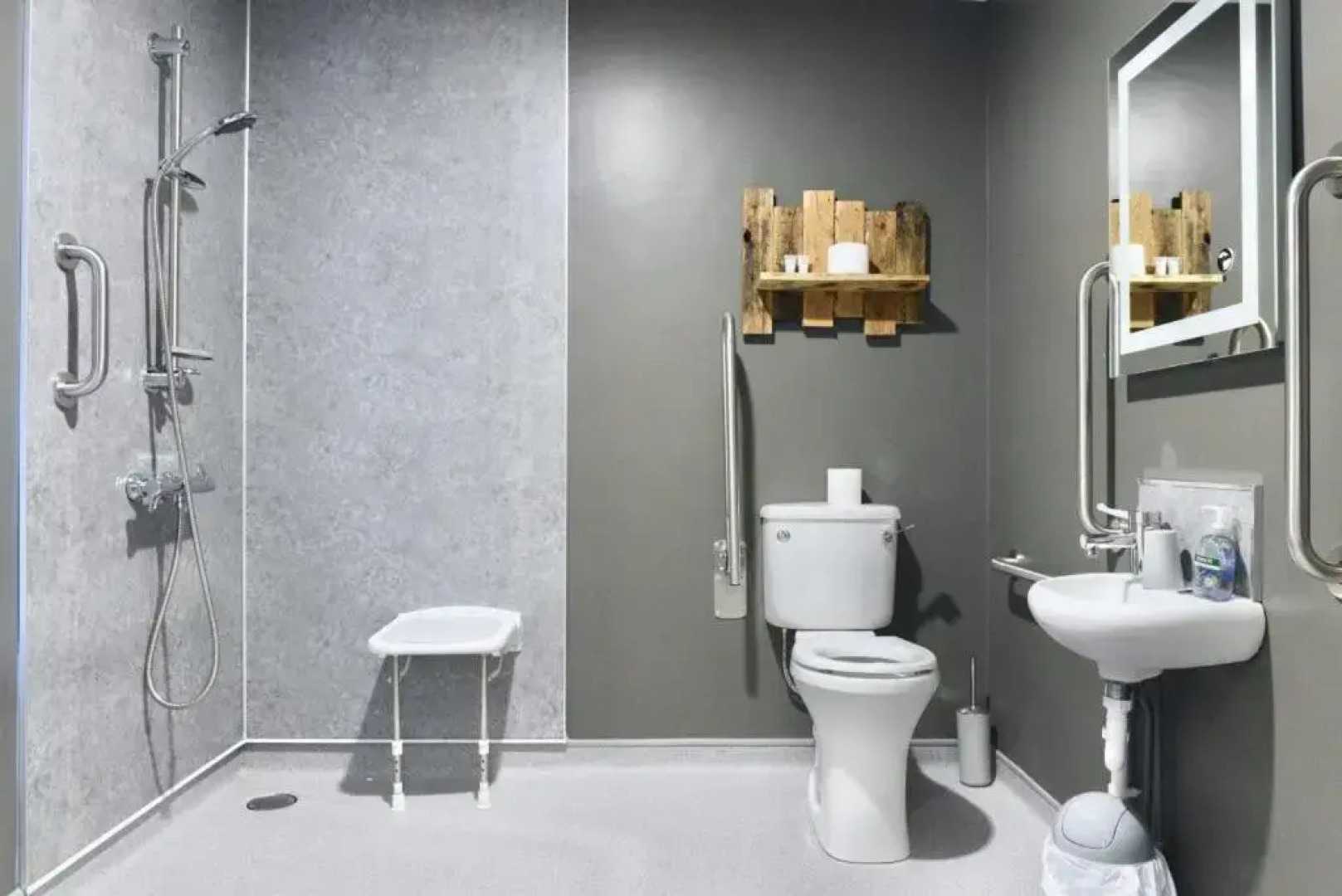 Rostrevor Mountain Lodge