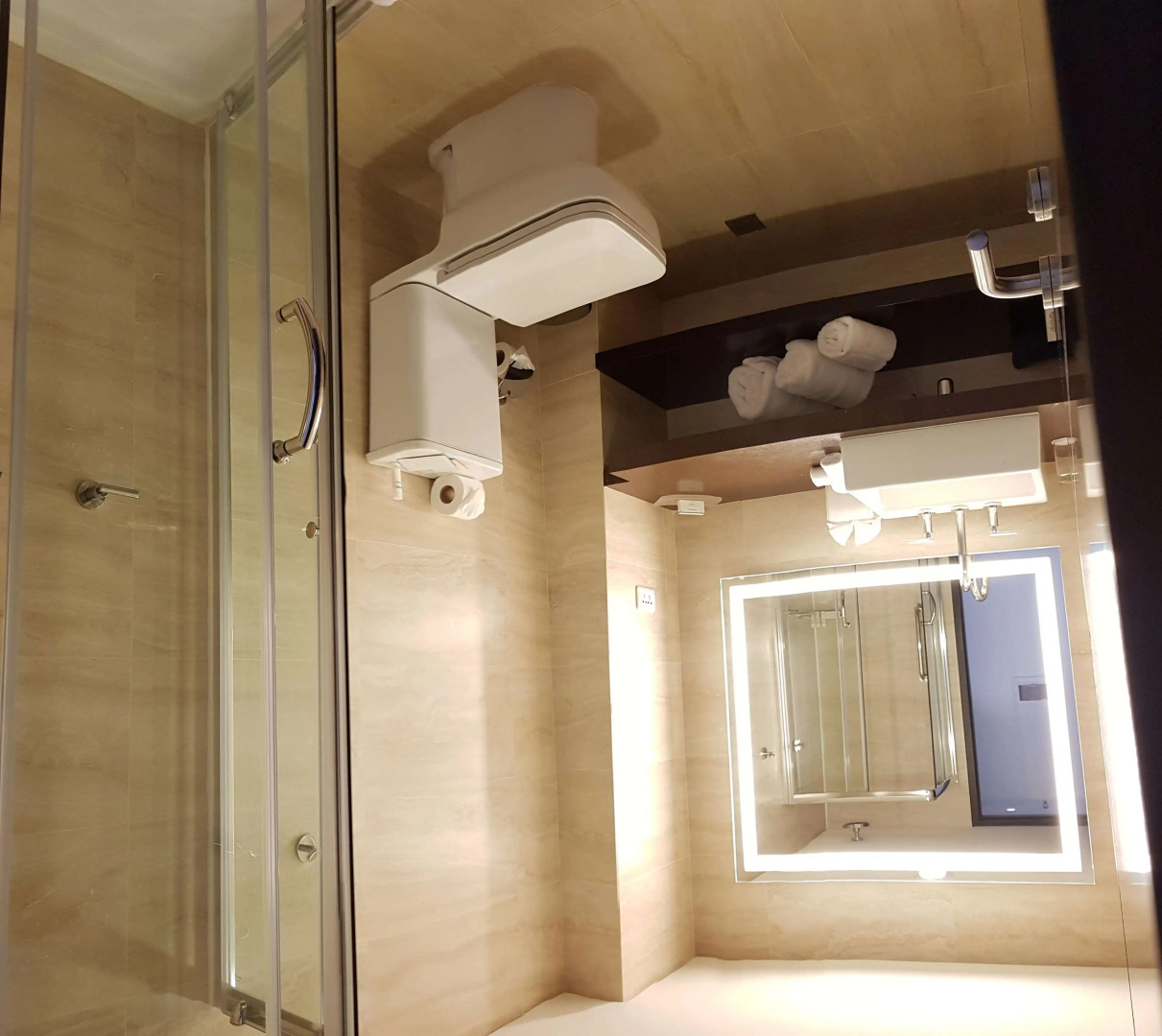 Hampton by Hilton Santa Cruz/Equipetrol, Bolivia