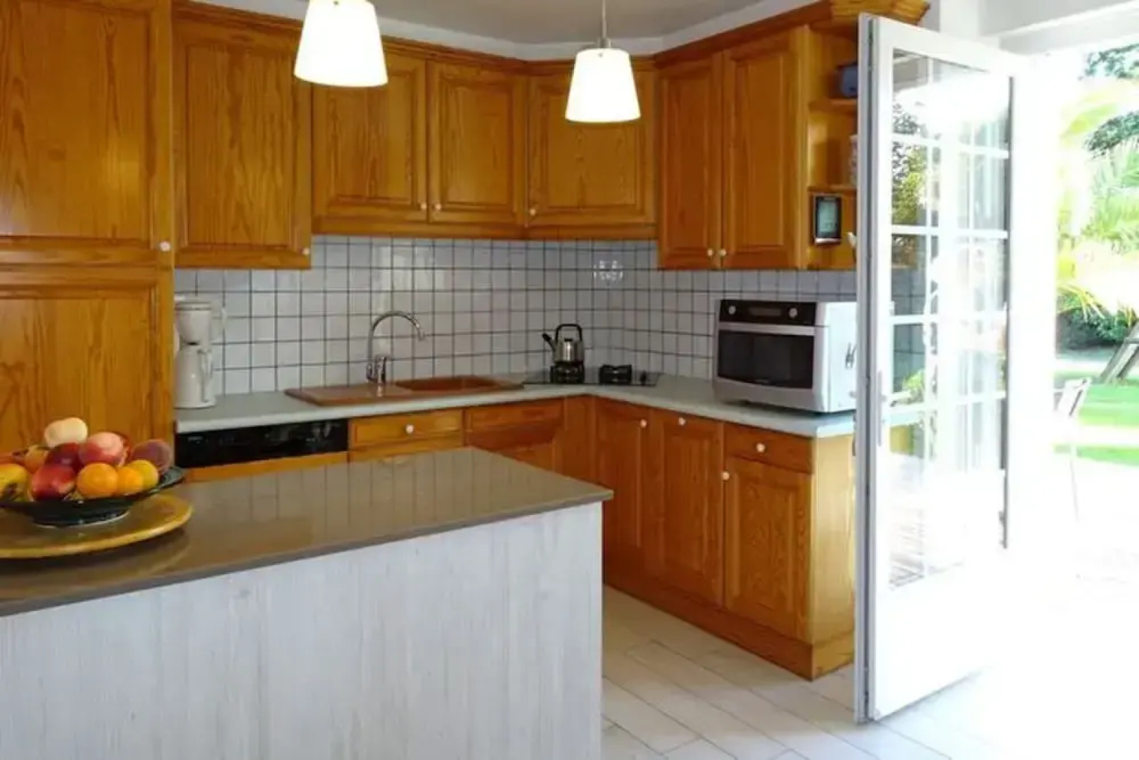 Stone House in Brittany Near Concarneau