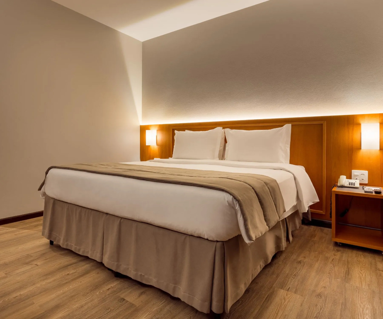 Monthez Hotel & Eventos