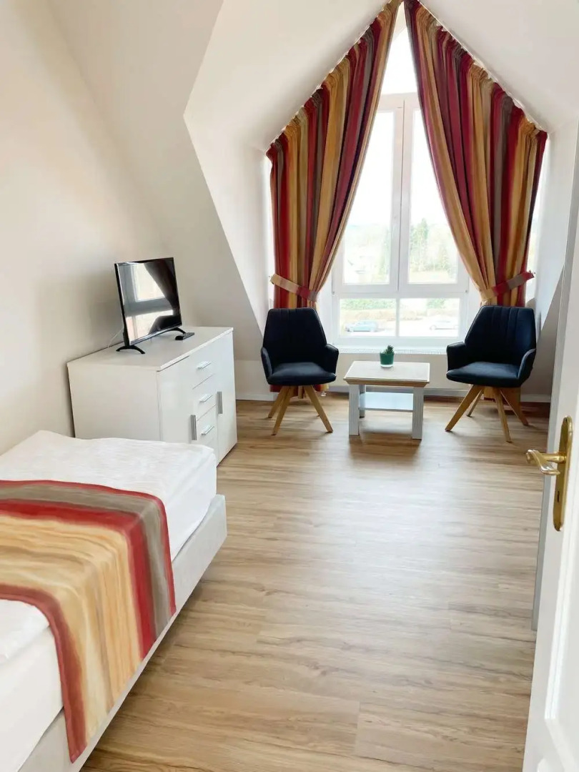 Ringhotel Resort SPA Hohe Wacht