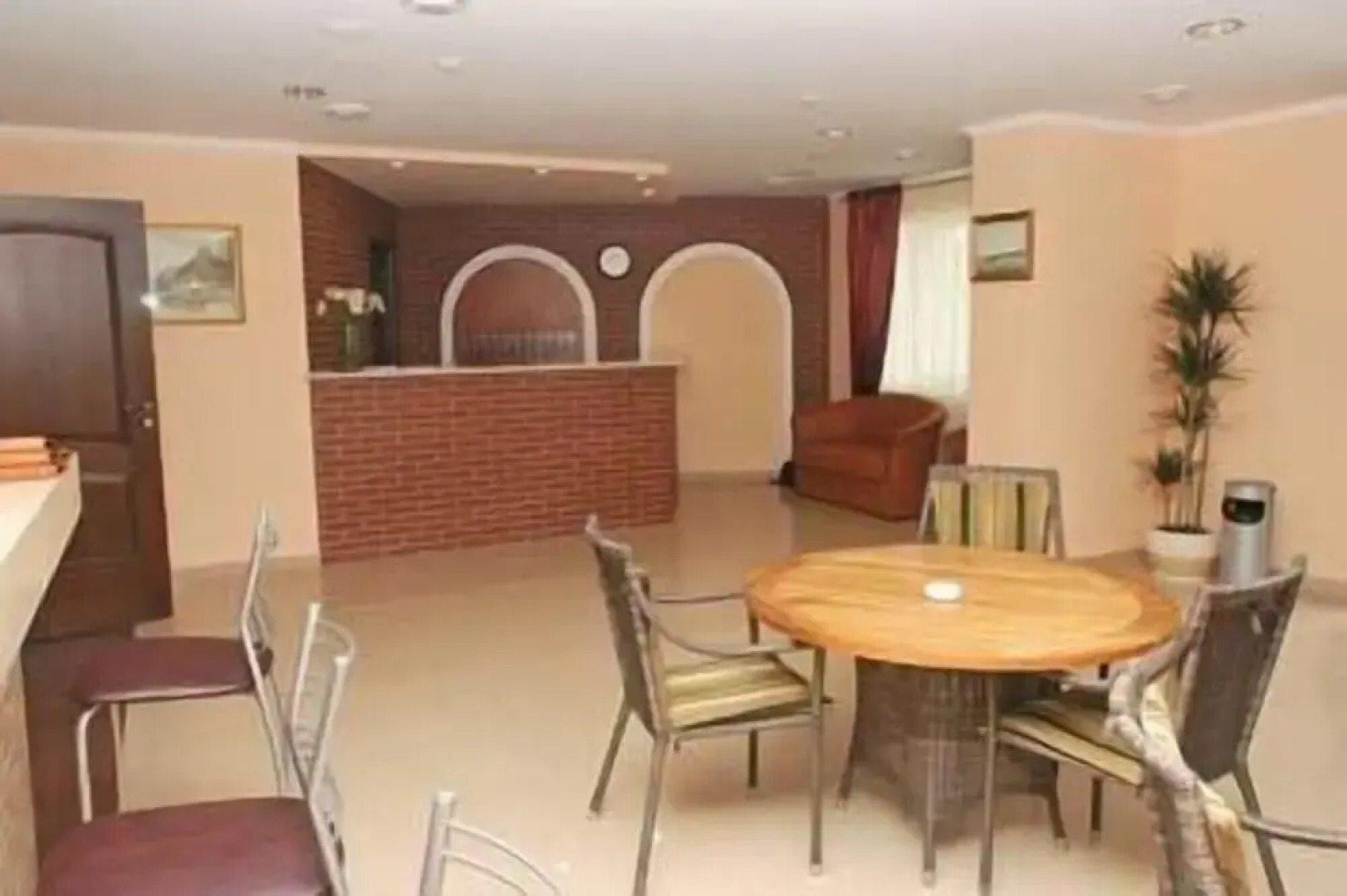 Отель «Черное море — Отрада»