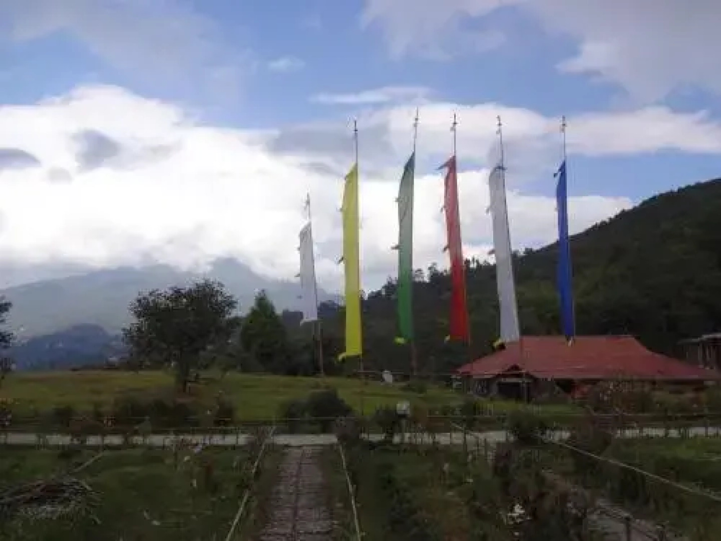 Mount Nursing The Village Resort