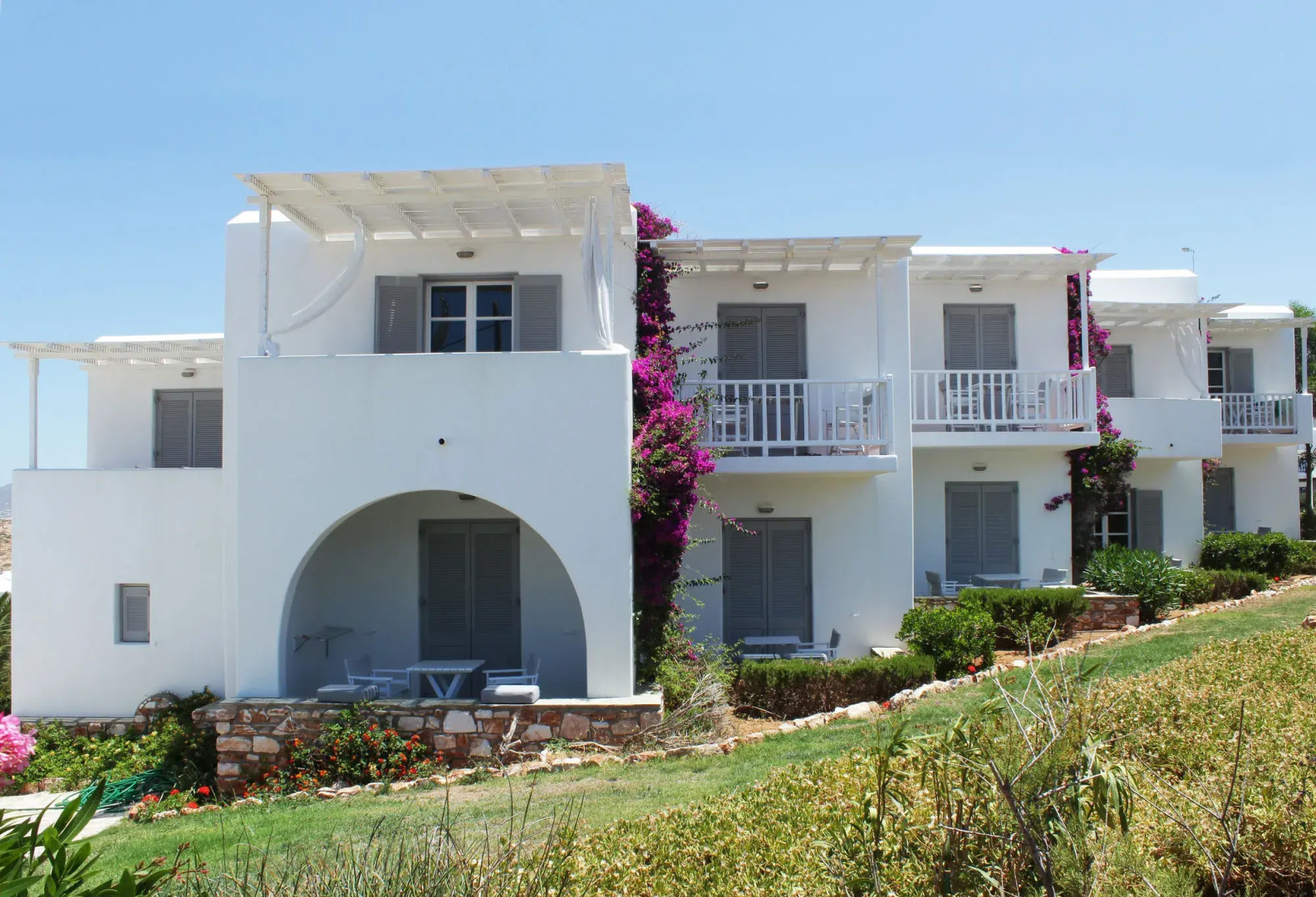 Minois Village Boutique Suites & Spa