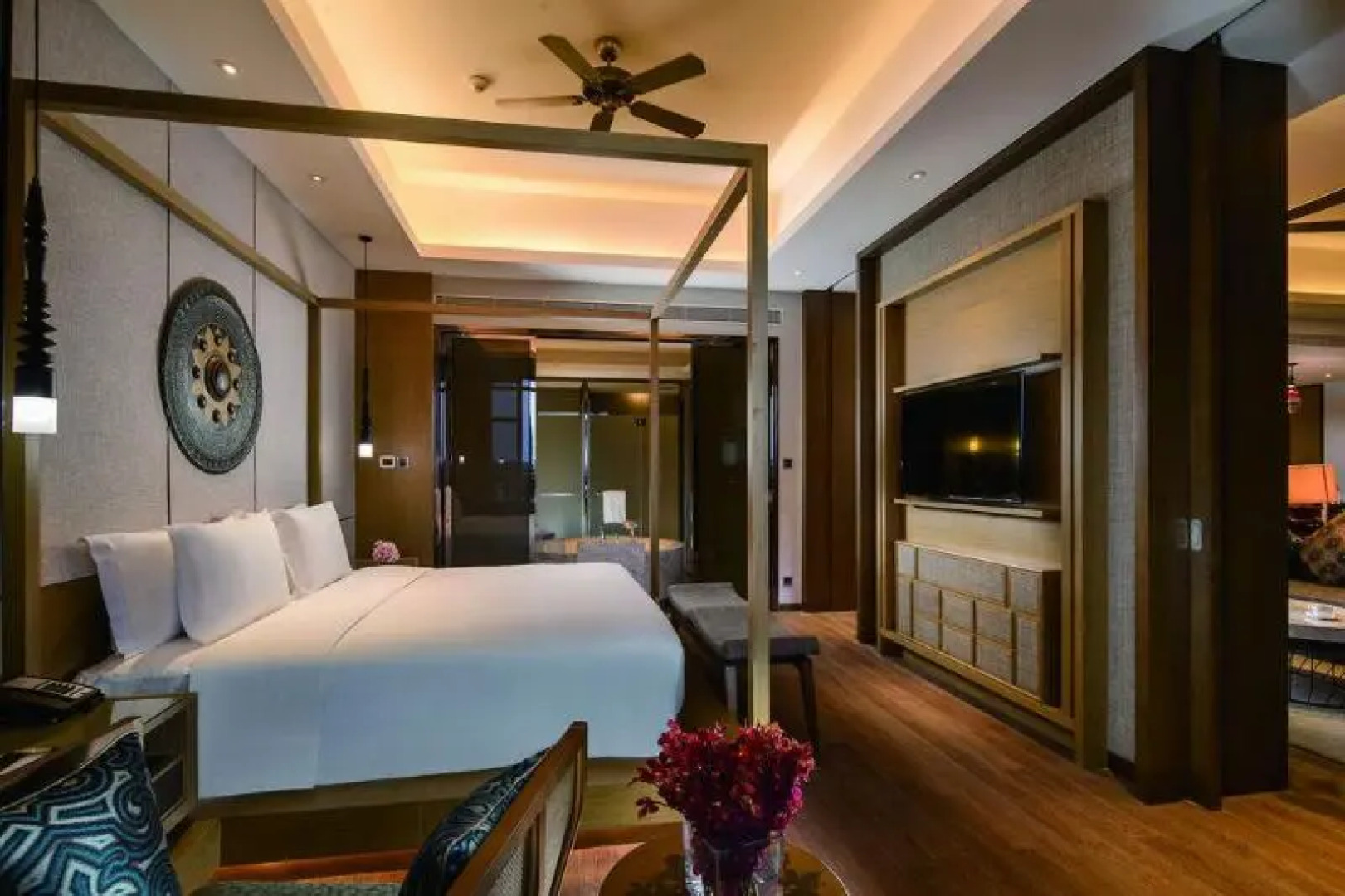 DoubleTree Resort by Hilton Xishuangbanna