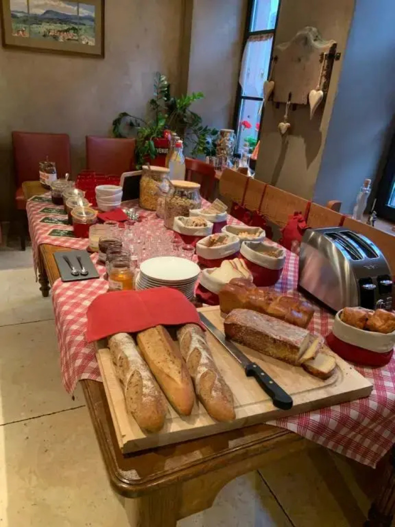 Gîte ou Chambres - Au Grès du marché