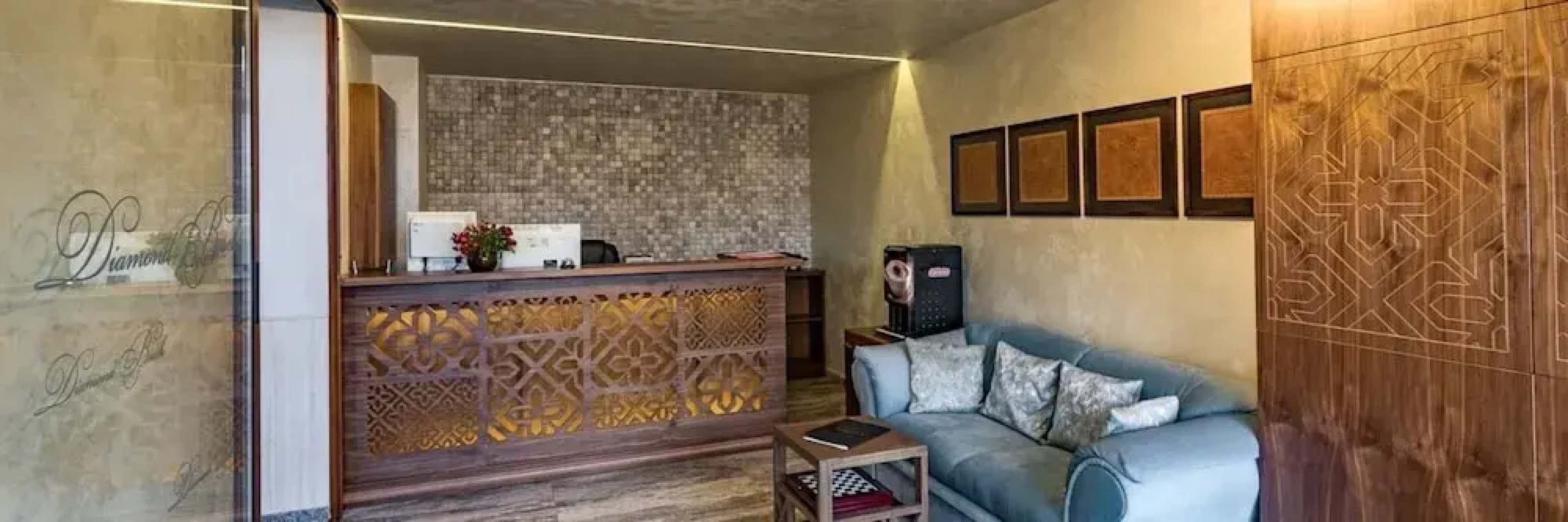 2 Room apartment Diamond Beach