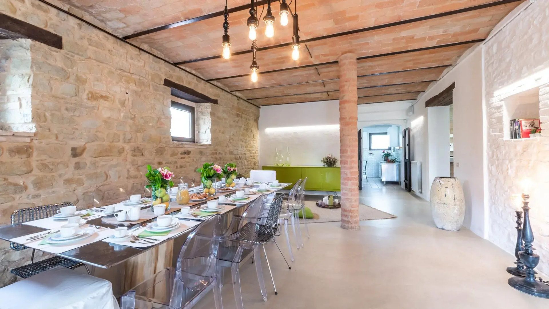 Villa Casanostra 12 in San Ginesio