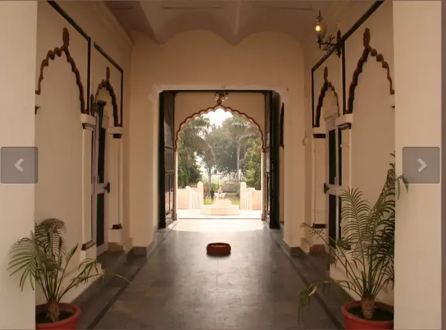 Aamod Mud Fort Kuchesar