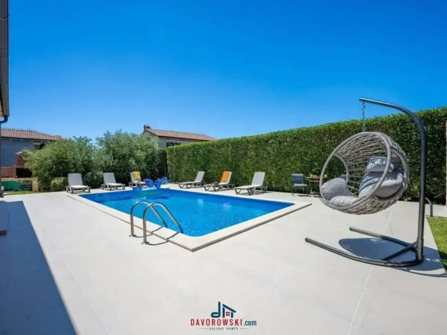 Villa Amani Comfortable Holiday Residence