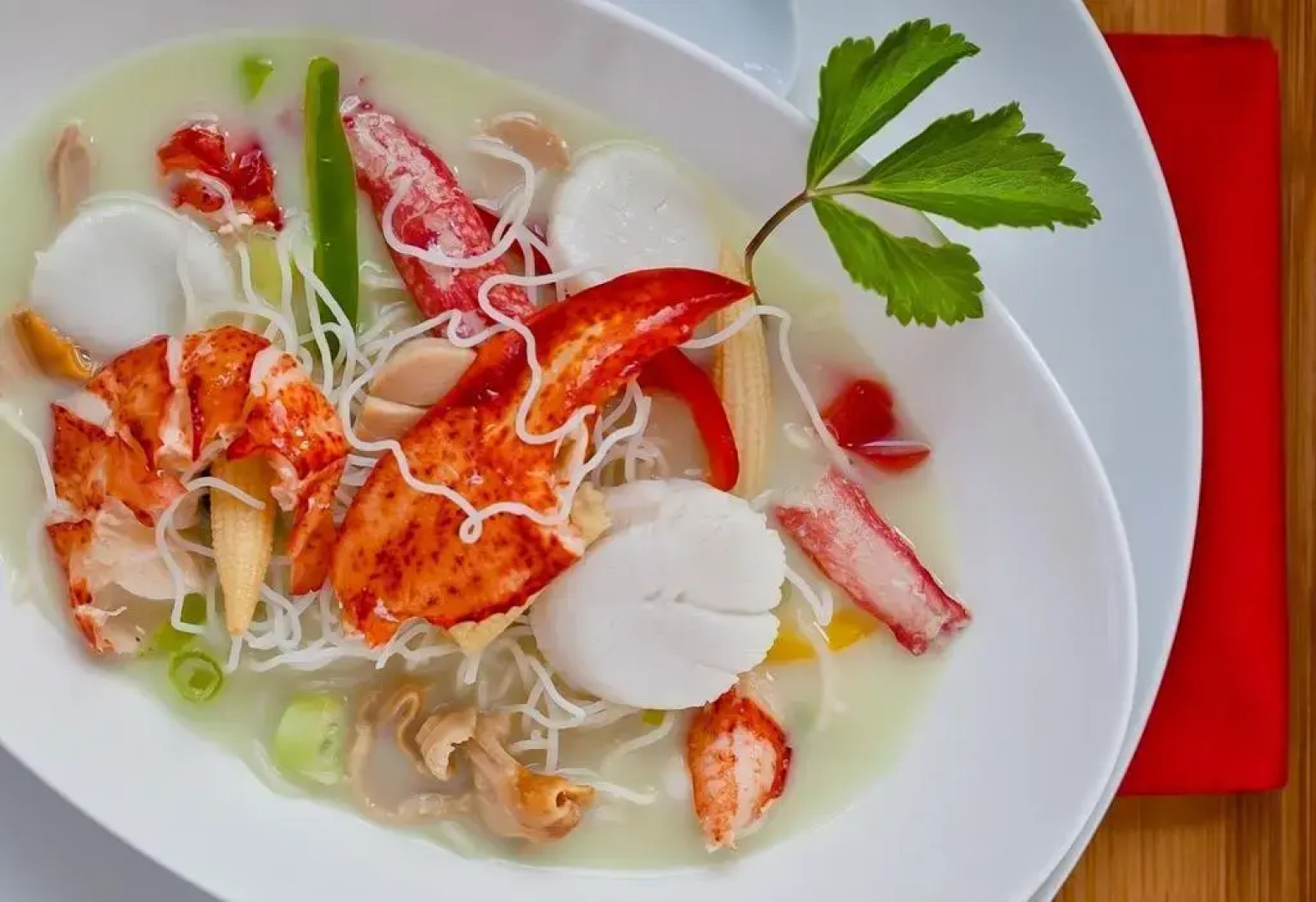 Auberge La Salicorne