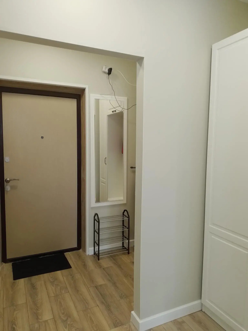 Апартаменты Турист на проспекте Октябрьский